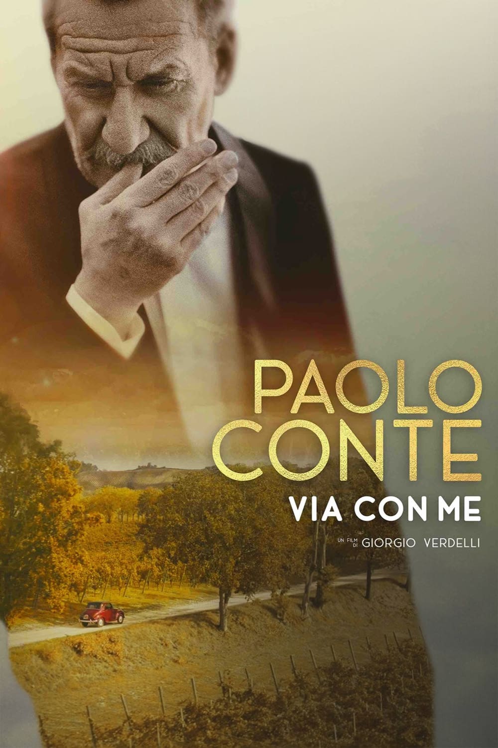 Постер Paolo Conte - Via con me